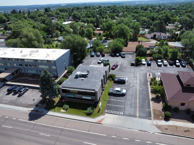 More Photos Of 1539 S 8th St, Colorado Springs Medical For Sale