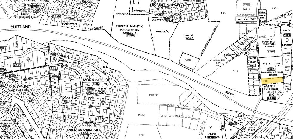 More Photos Of 4110 Forestville Rd, Forestville Warehouse For Sale