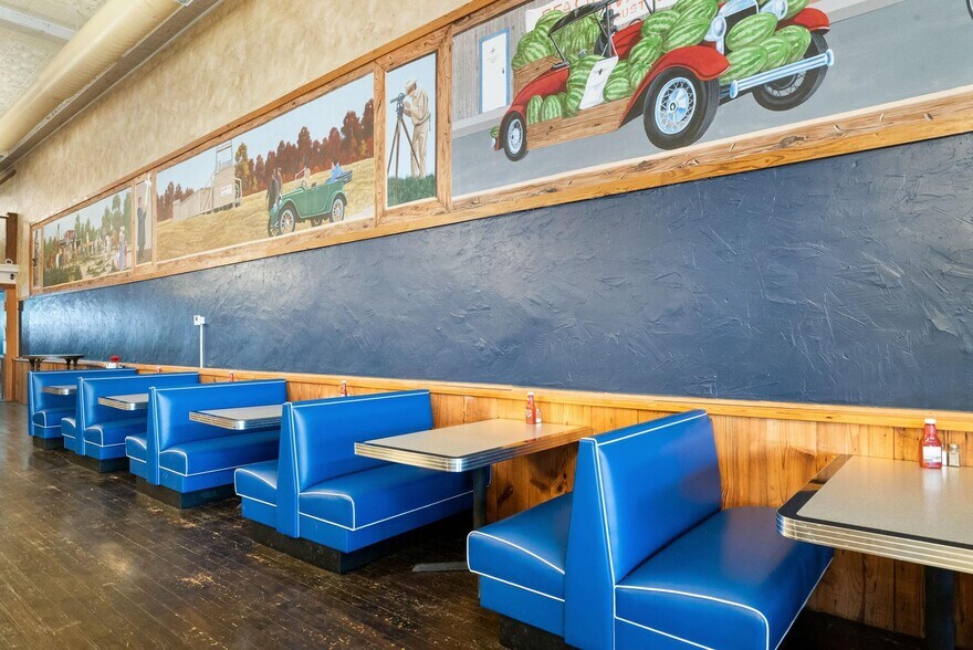 More Photos Of 100 N Texas St, De Leon Storefront Retail Office For Sale