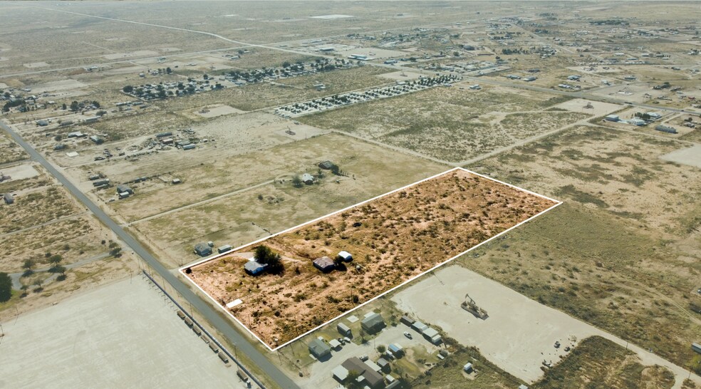 Primary Photo Of 15225 Pecan Avenue, Gardendale Land For Sale