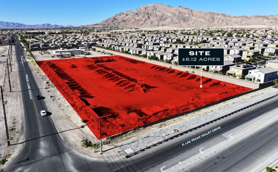 More Photos Of 6418 Vegas Valley Dr, Las Vegas Land For Sale