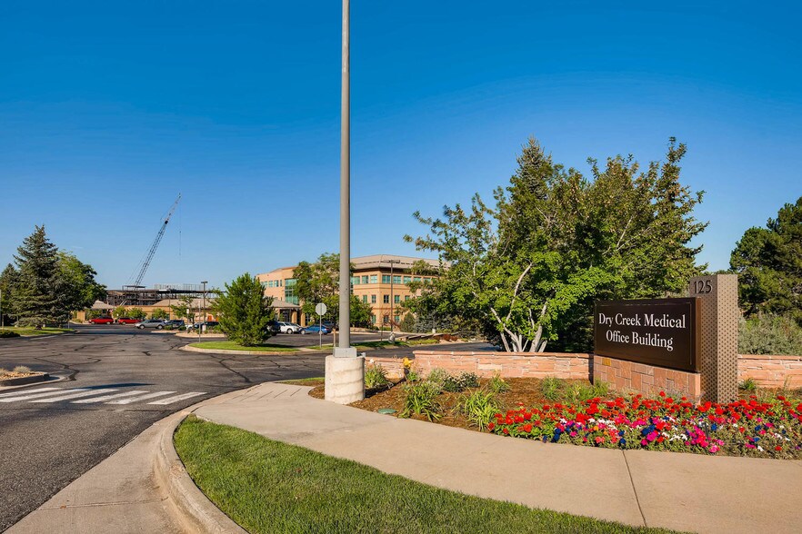 More Photos Of 125 Inverness Dr E, Englewood Medical For Lease