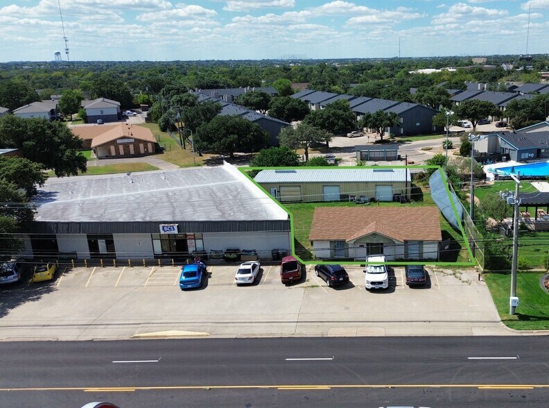 Primary Photo Of 3600 E 29th St, Bryan Freestanding For Lease