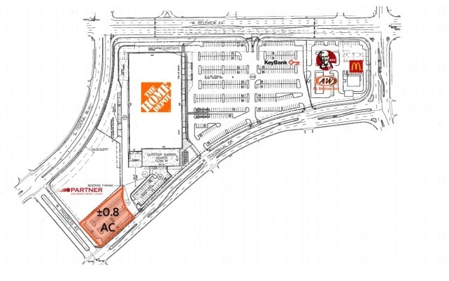 More Photos Of 3000 W Belleview Ave, Littleton Land For Sale