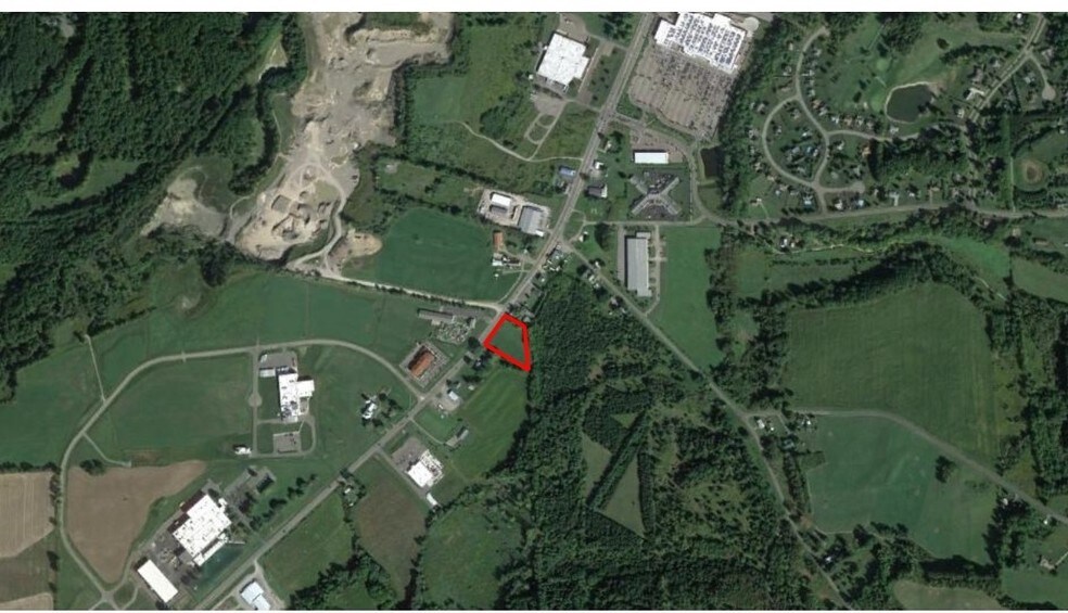 Primary Photo Of 748 Route 13, Cortland Land For Sale