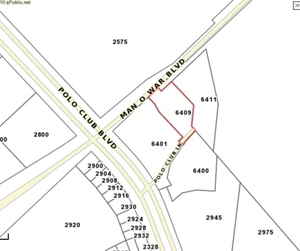 More Photos Of 6409 Polo Club Ln, Lexington Bank For Lease