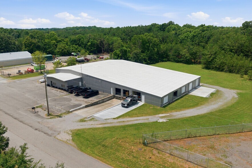 Primary Photo Of 7612 Drag Strip Rd, Fairview Industrial For Sale