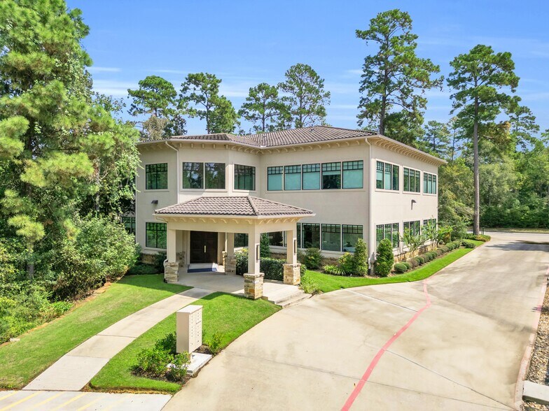 More Photos Of 61 Carlton Woods Dr, The Woodlands Office For Lease