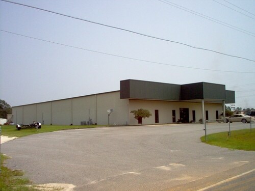 Primary Photo Of 2773 Marshall Dr, Tifton Warehouse For Sale