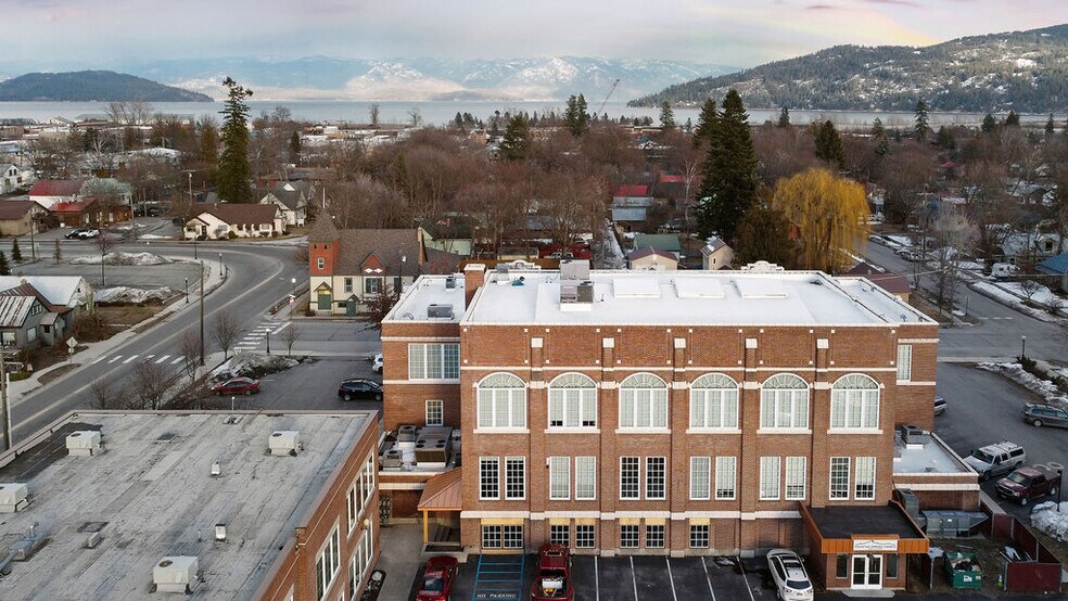 More Photos Of 102 S Euclid Ave, Sandpoint Medical For Lease