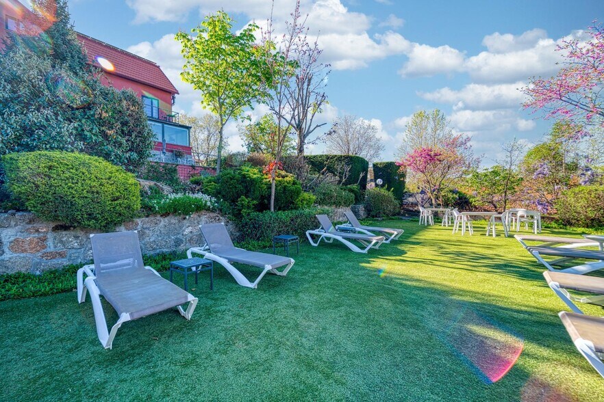 More Photos Of , Cercedilla Hotel For Sale