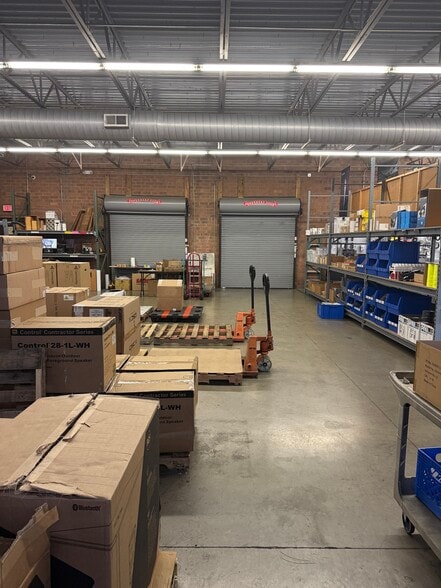 More Photos Of 1920 Freedom Dr, Charlotte Warehouse For Lease