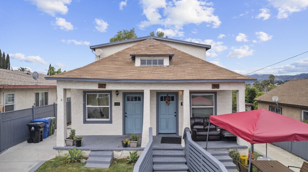 More Photos Of 343 N Occidental Blvd, Los Angeles Apartments For Sale