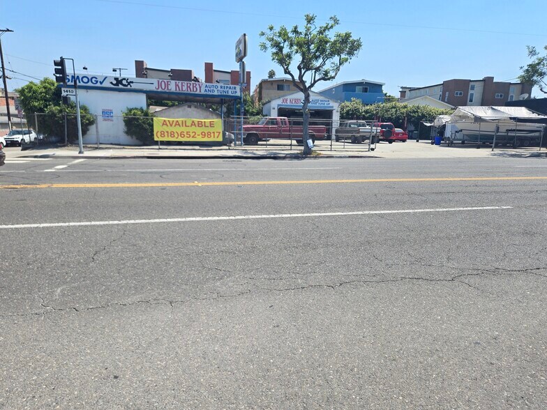 Primary Photo Of 1406 Aviation Blvd, Redondo Beach Auto Repair For Lease
