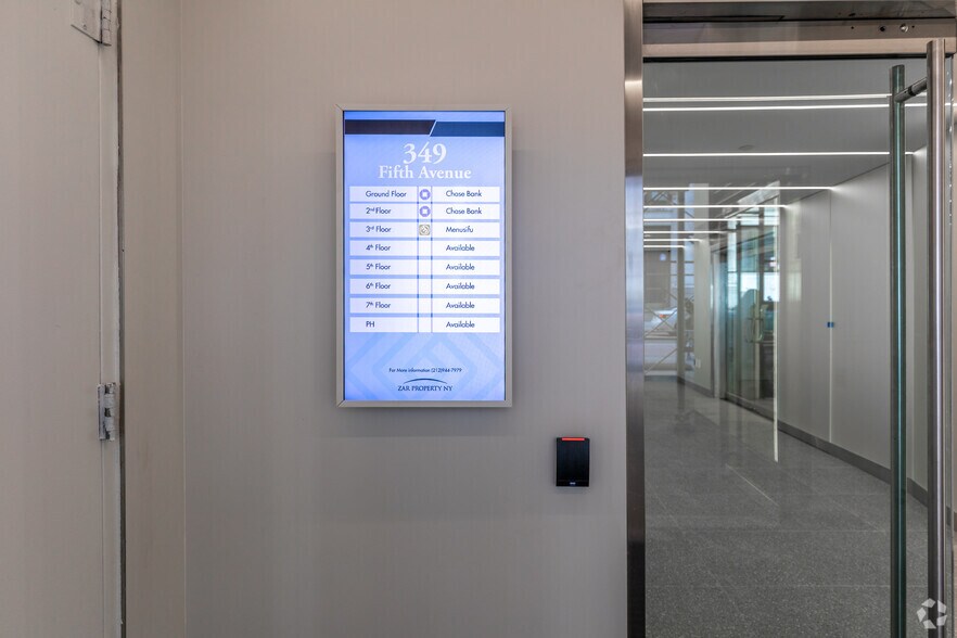 More Photos Of 349 Fifth Ave, New York Loft Creative Space For Lease