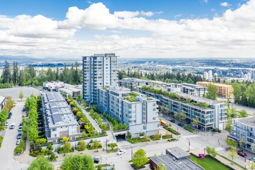 More Photos Of 9055 University High St, Burnaby Apartments For Lease
