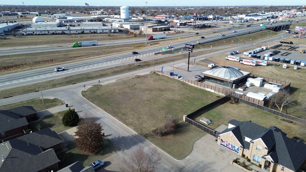 Primary Photo Of 2500 N Broadway, Moore Land For Sale