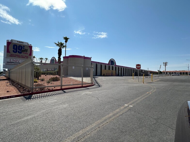 Primary Photo Of 1325 E Flamingo Rd, Las Vegas General Retail For Sale