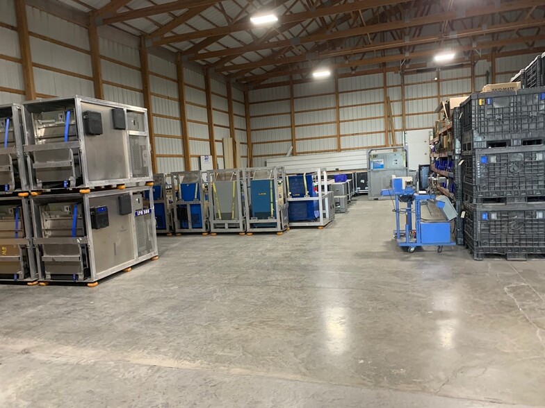 More Photos Of 3676 W 9000N Rd, Manteno Warehouse For Lease