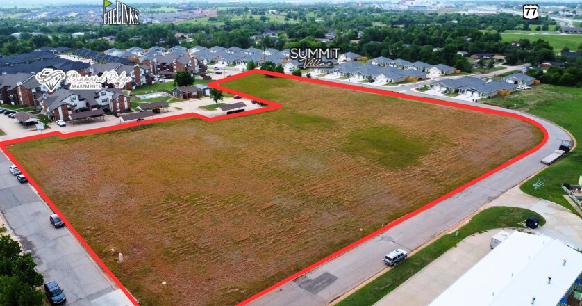Primary Photo Of 408 Summit Ridge Dr, Oklahoma City Land For Sale
