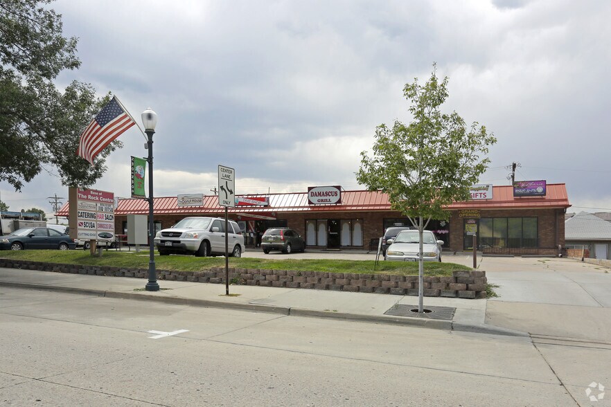 More Photos Of 703 N Wilcox St, Castle Rock Storefront Retail Office For Lease