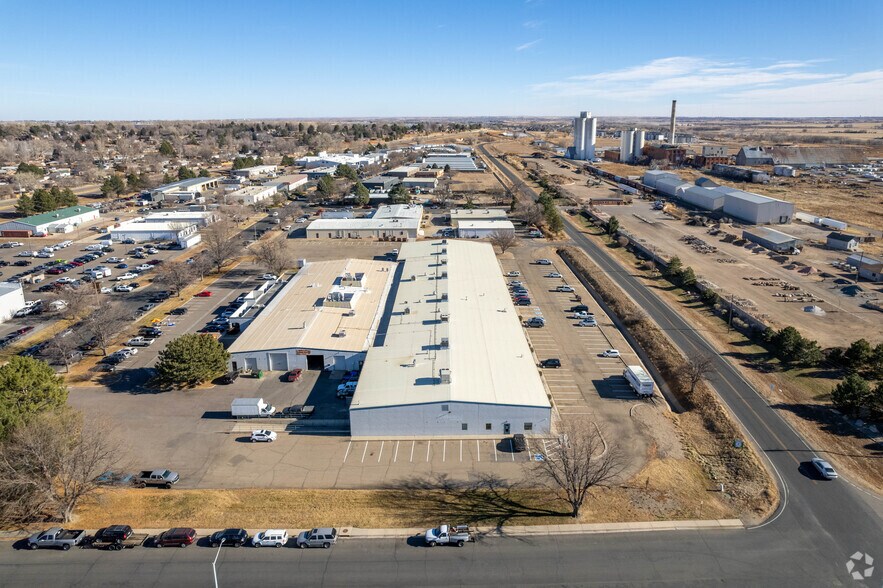 More Photos Of 455 Weaver Park Rd, Longmont Manufacturing For Lease