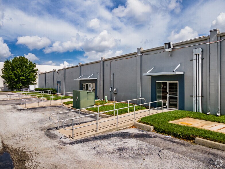 Primary Photo Of 5120 W Waters Ave, Tampa Manufacturing For Sale