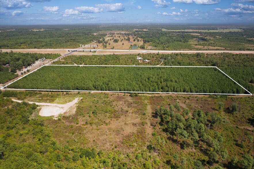 More Photos Of 000 CR304, Navasota Land For Sale