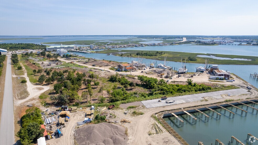 More Photos Of 201 Marine Dr, Beaufort Land For Sale