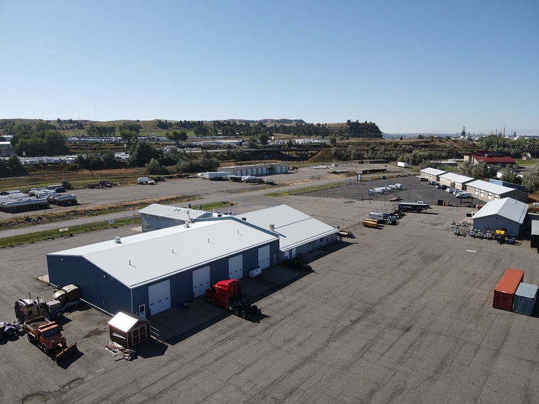 Primary Photo Of 831 Cerise Rd, Billings Warehouse For Sale