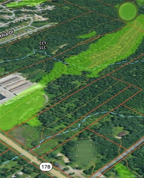 More Photos Of 14.6 Acres 17B rt, Monticello Land For Sale