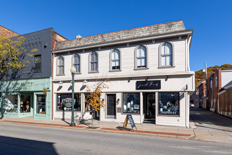 Primary Photo Of 439-441 Beaver St, Sewickley Storefront Retail Office For Sale