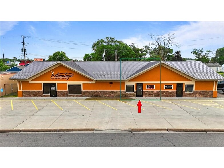 Primary Photo Of 32 32nd Ave S, Saint Cloud Office For Lease