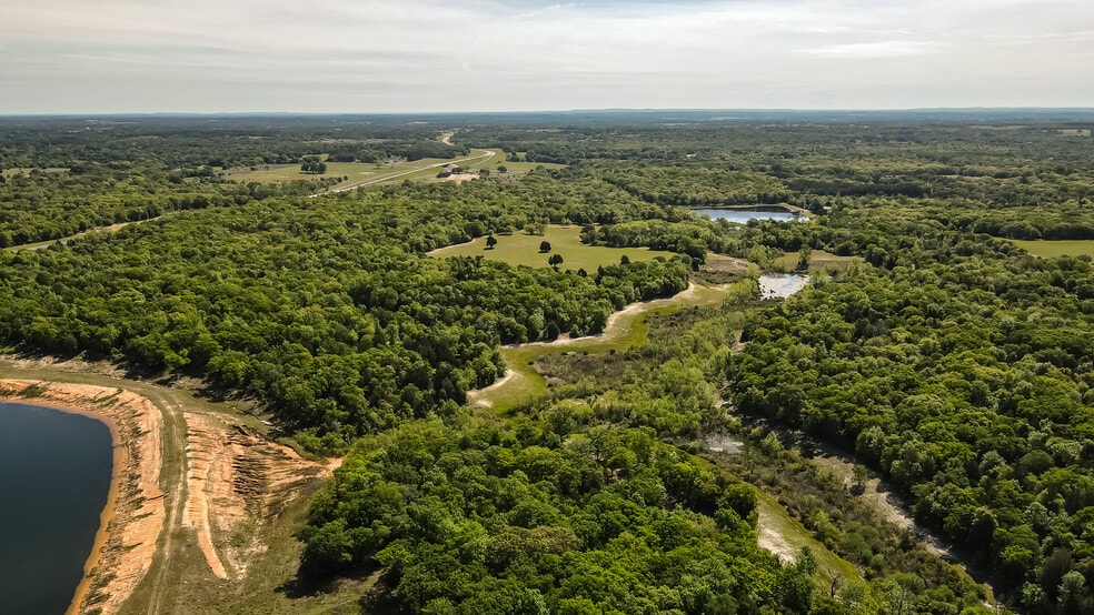 More Photos Of SEC OF LOOP 7 & FM 2494, Athens Land For Sale