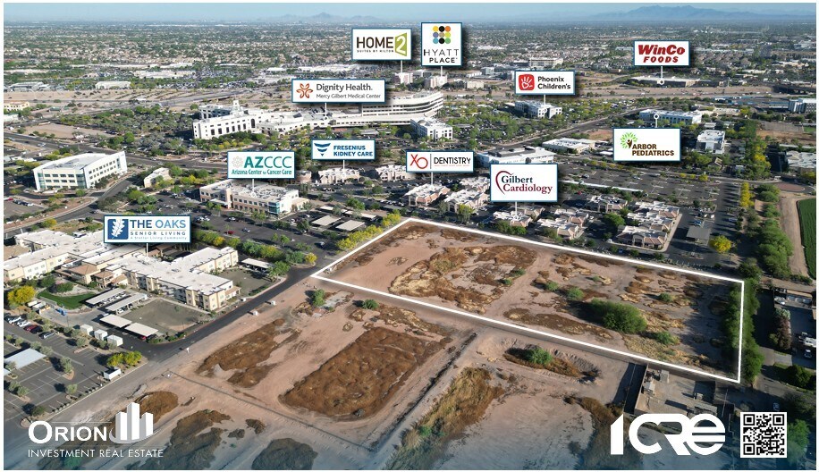 More Photos Of 1915 E Willis Rd, Gilbert Land For Sale