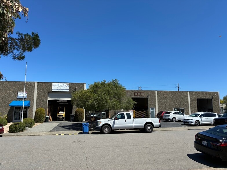 Primary Photo Of 20-24 Mark Dr, San Rafael Manufacturing For Lease