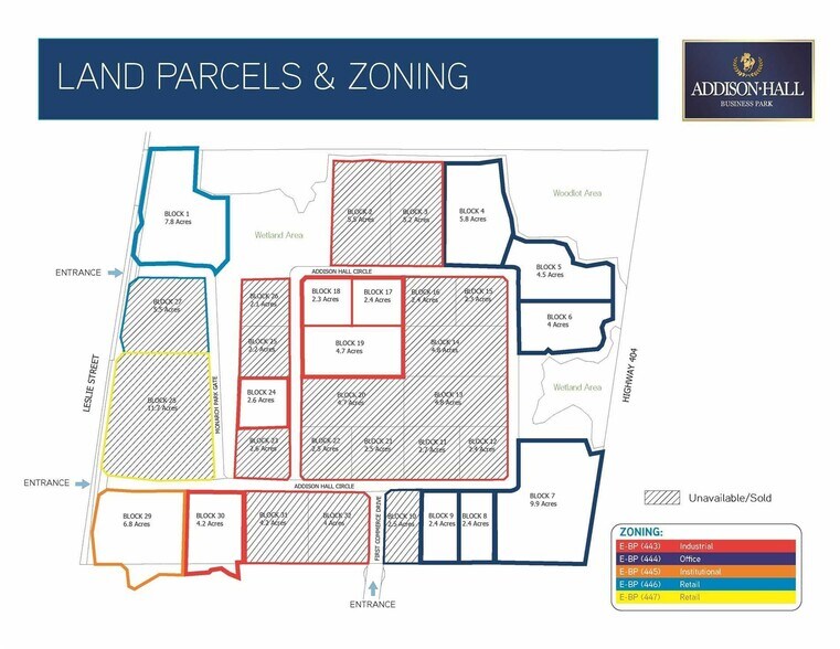 More Photos Of 135 Addison Hall Cir, Aurora Warehouse For Lease