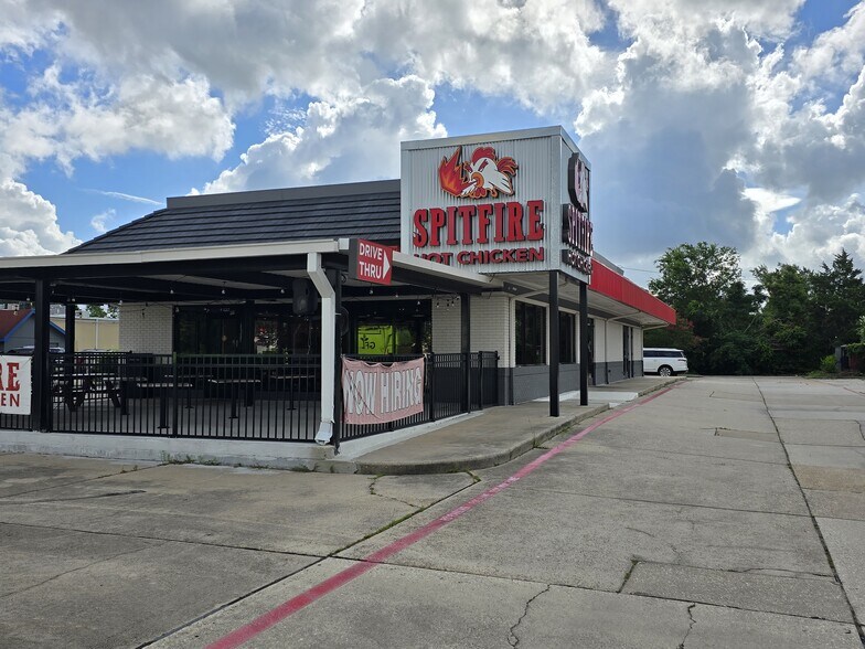 More Photos Of 4232 Highway 6 N, Houston Fast Food For Sale