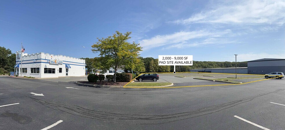 Primary Photo Of 2301 US Highway 9, Howell Freestanding For Lease