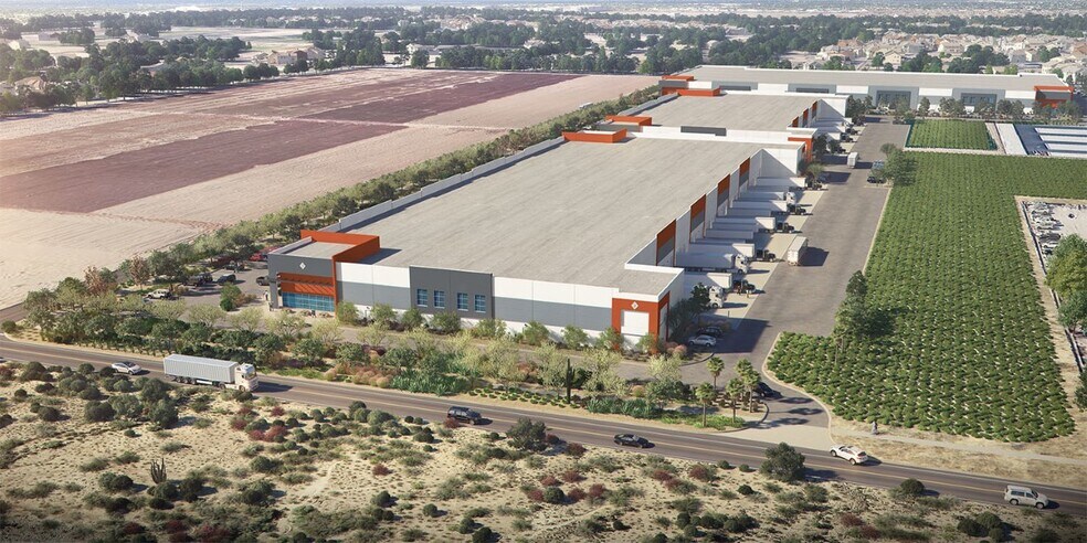 More Photos Of SWC Pecos Rd & Hawes Rd, Mesa Warehouse For Lease