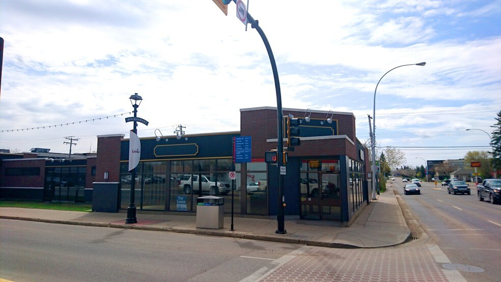 More Photos Of 4911 50th Ave, Leduc Storefront For Lease