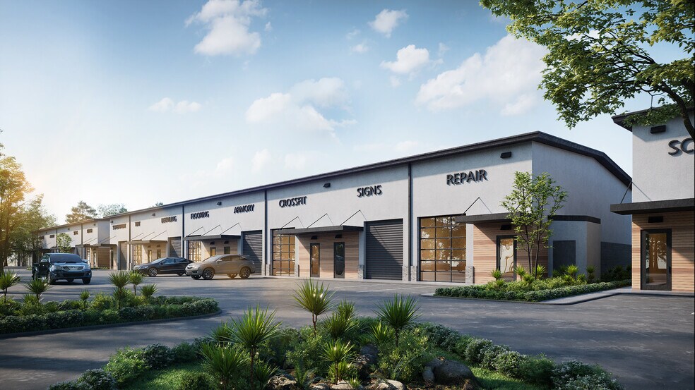 Primary Photo Of 1890 Commerce Park, Round Rock Showroom For Sale