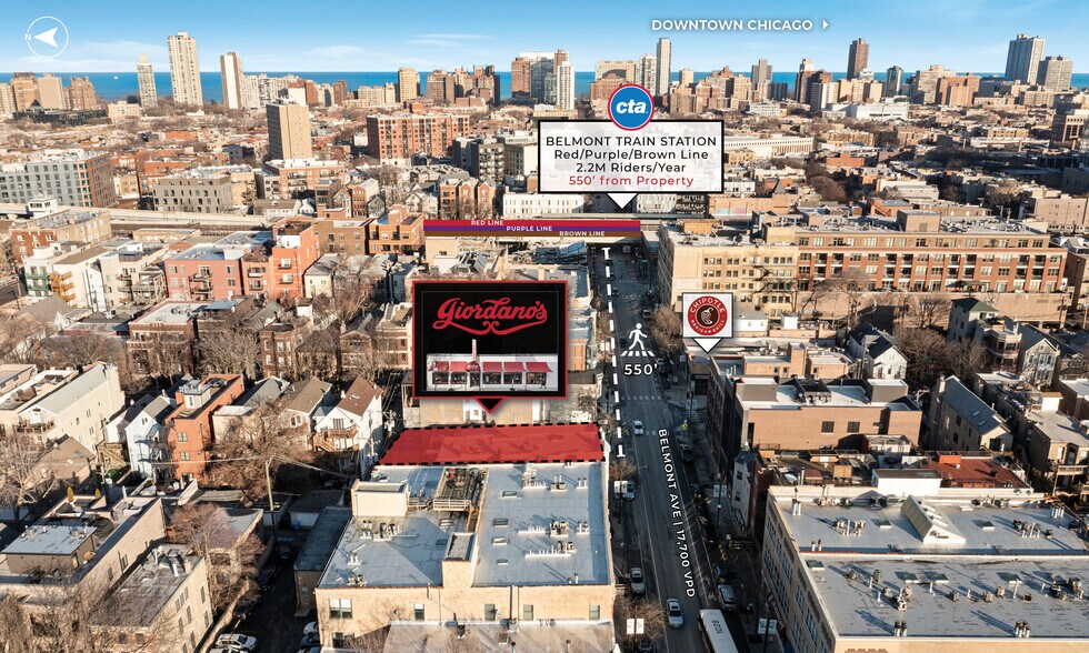 More Photos Of 1040 W Belmont Ave, Chicago Restaurant For Sale