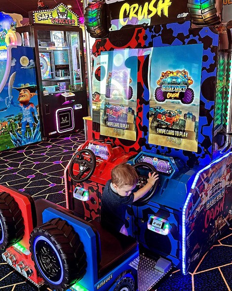 More Photos Of 4095 E Pony Express Pky, Eagle Mountain General Retail For Sale