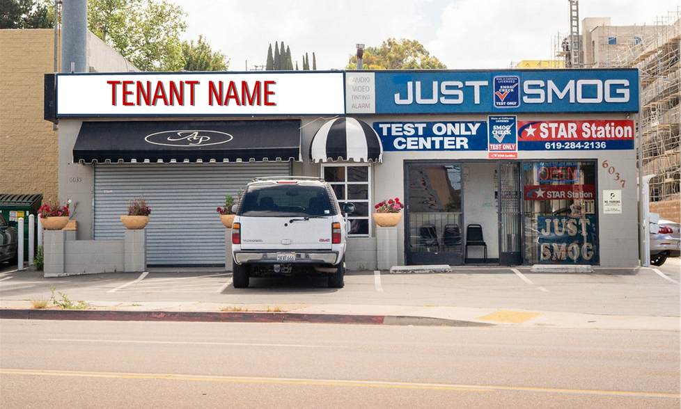 More Photos Of 6035-6075 Mission Gorge Rd, San Diego Unknown For Lease