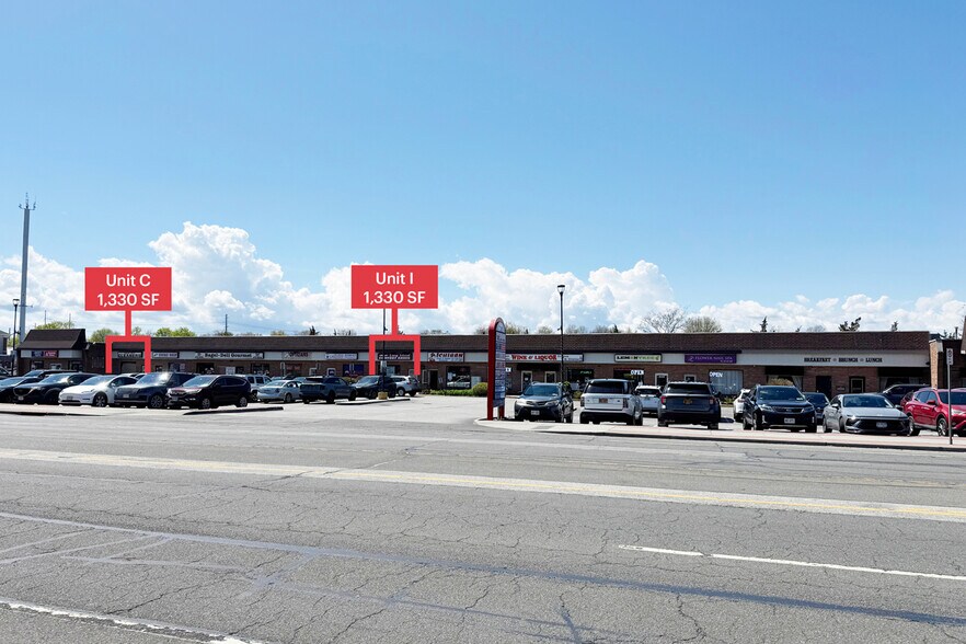 Primary Photo Of 650 Route 112, Port Jefferson Station Freestanding For Lease