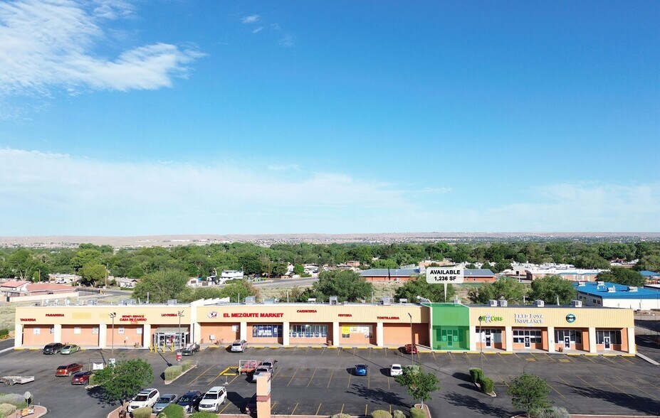 Primary Photo Of 3765 Isleta Blvd SW, Albuquerque Storefront For Lease
