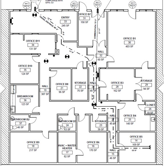 More Photos Of 925 Sanders Rd, Cumming Office For Sale
