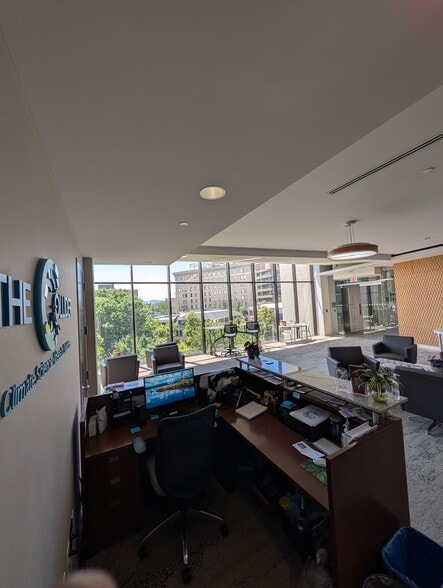Primary Photo Of 1 Haywood St, Asheville Bank For Lease