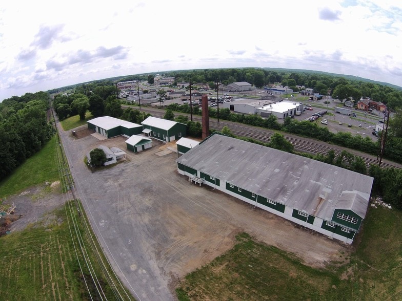 More Photos Of 200 S Post Rd, Aberdeen Warehouse For Lease